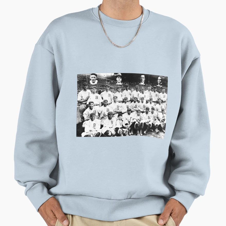 1914 Boston Braves Season Sweatshirt - Minimalist Print for Adults - T-Shirt, Sweatshirt, Hoodie