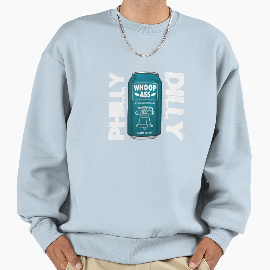 Philly Sparkling Water Sweatshirt - Streetwear Style Unisex - T-Shirt, Sweatshirt, Hoodie