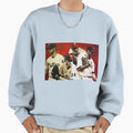 4 Aces Sweatshirt - Minimalist Print Men Women - T-Shirt, Sweatshirt, Hoodie