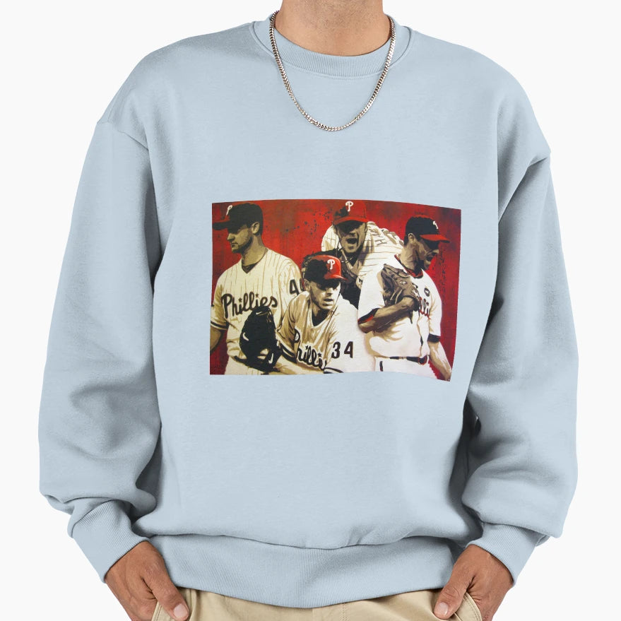 4 Aces Sweatshirt - Minimalist Print Men Women - T-Shirt, Sweatshirt, Hoodie