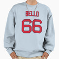 Brayan Bello 66 Red Sox Sweatshirt - Streetwear Style for Adults - T-Shirt, Sweatshirt, Hoodie