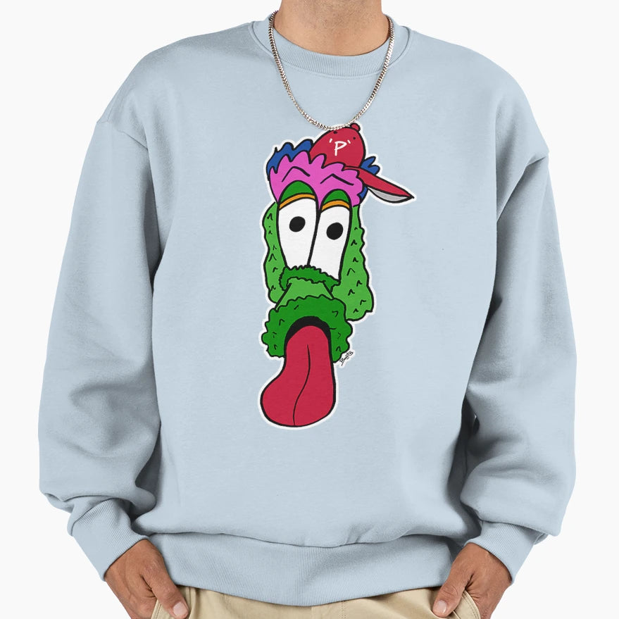 Phil E Phanatic Sweatshirt - Unique Graphic Men Women - T-Shirt, Sweatshirt, Hoodie