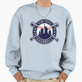 New York Baseball Liberty Sweatshirt - Trendy Graphic Men Women - T-Shirt, Sweatshirt, Hoodie