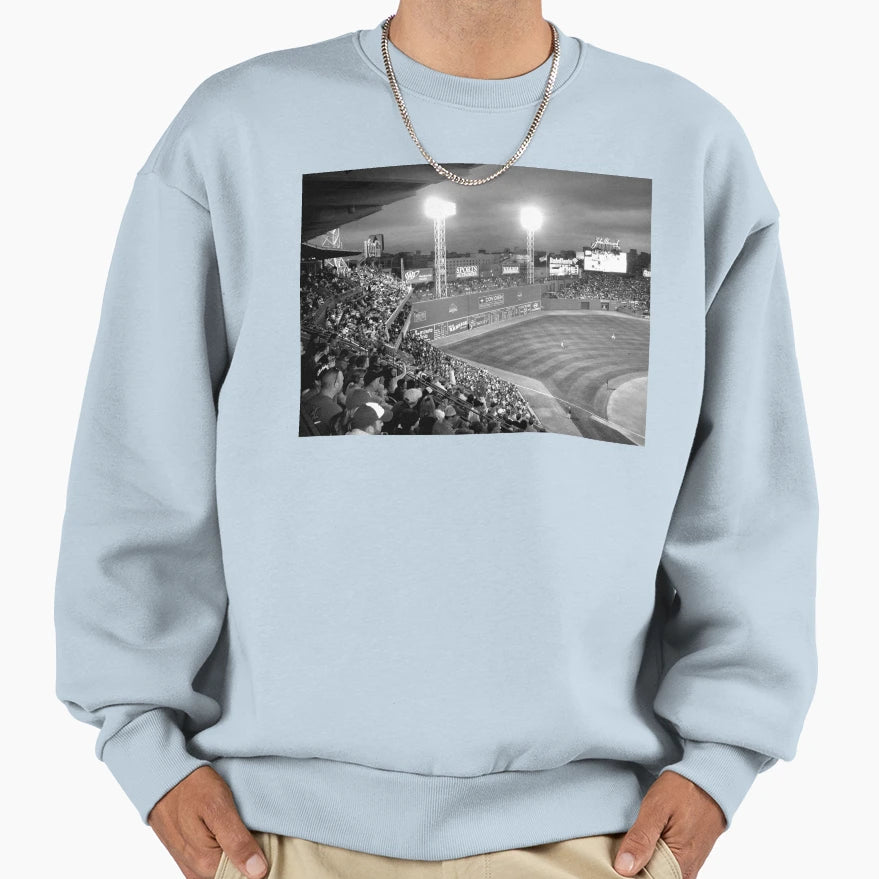 Boston Sweatshirt - Custom Art Print for Adults - T-Shirt, Sweatshirt, Hoodie