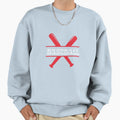 Baseball Script Summer Sports T-Shirt - Novelty Apparel for Adults - T-Shirt, Sweatshirt, Hoodie