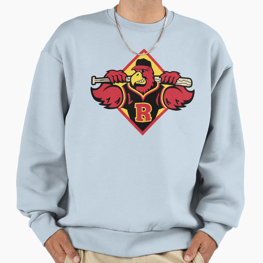Roch Red W1 Sweatshirt - Aesthetic Graphic for Adults - T-Shirt, Sweatshirt, Hoodie