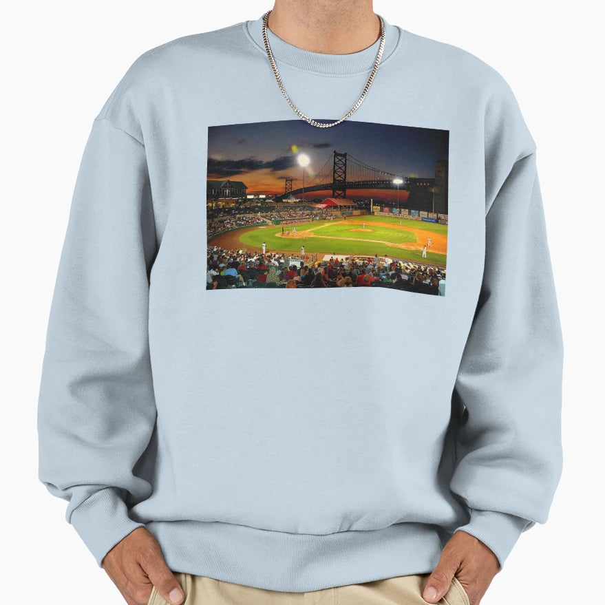 Great American Pastime Sweatshirt - Trendy Graphic for Adults - T-Shirt, Sweatshirt, Hoodie