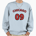 Chicago Sweatshirt - Novelty Apparel Unisex - T-Shirt, Sweatshirt, Hoodie