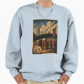 Atlanta Baseball Haven Sweatshirt - Aesthetic Graphic Unisex - T-Shirt, Sweatshirt, Hoodie