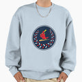 Best Seller Cardinal Sweatshirt - Custom Art Print for Adults - T-Shirt, Sweatshirt, Hoodie