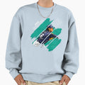 Penn Murfee Sweatshirt - Minimalist Print Unisex - T-Shirt, Sweatshirt, Hoodie