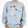 David Ortiz Sweatshirt - Streetwear Style for Adults - T-Shirt, Sweatshirt, Hoodie