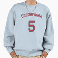 Nomar Garciaparra Sweatshirt - Custom Art Print Unisex - T-Shirt, Sweatshirt, Hoodie