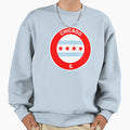Chicago Illinois Sweatshirt - Streetwear Style Unisex - T-Shirt, Sweatshirt, Hoodie