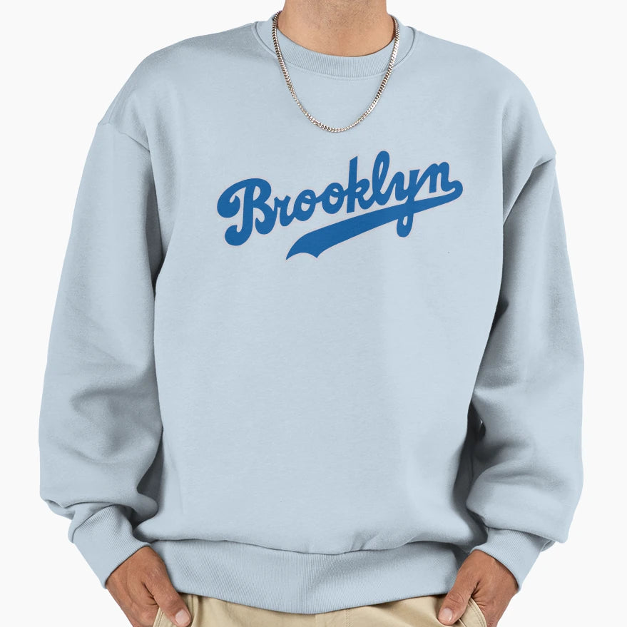Brooklyn Sweatshirt - Fun Novelty Design Unisex - T-Shirt, Sweatshirt, Hoodie