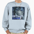 Detroit Lions Sweatshirt - Casual Everyday Wear Unisex - T-Shirt, Sweatshirt, Hoodie