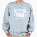 Tampa Strikes Twice Sweatshirt - Streetwear Style Unisex - T-Shirt, Sweatshirt, Hoodie