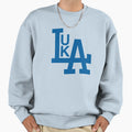 Luka Sweatshirt - Custom Art Print for Adults - T-Shirt, Sweatshirt, Hoodie