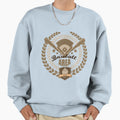 Baseball Area Sweatshirt - Minimalist Print for Adults - T-Shirt, Sweatshirt, Hoodie