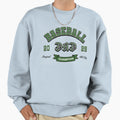 Baseball Dad Champion 2025 Sweatshirt - Custom Art Print Men Women - T-Shirt, Sweatshirt, Hoodie