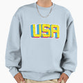 Use Pixel Art Color Sweatshirt - Novelty Apparel Men Women - T-Shirt, Sweatshirt, Hoodie