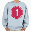Ozzie Smith 1 Jersey Number Sweatshirt - Streetwear Style Unisex - T-Shirt, Sweatshirt, Hoodie