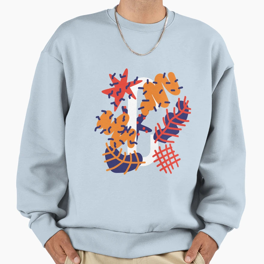 Furry Friend Clique Sweatshirt - Casual Everyday Wear Men Women - T-Shirt, Sweatshirt, Hoodie