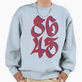 86 45 Anti Trump Sweatshirt - Custom Art Print Unisex - T-Shirt, Sweatshirt, Hoodie