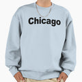 Chicago Sweatshirt - Aesthetic Graphic for Adults - T-Shirt, Sweatshirt, Hoodie