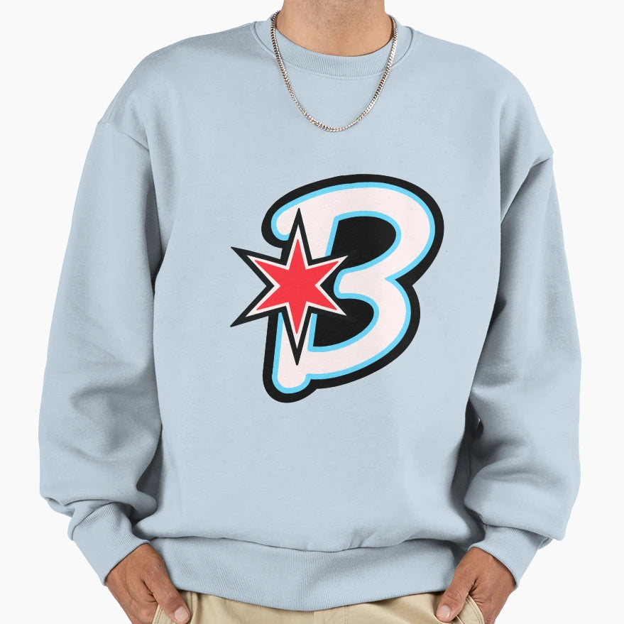 Ausl Bandits Softball Sweatshirt - Trendy Graphic for Adults - T-Shirt, Sweatshirt, Hoodie