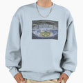House That Ruth Built Stadium Tribute Sweatshirt - Custom Art Print Unisex - T-Shirt, Sweatshirt, Hoodie