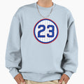 Ryno Retired Number Chicago Baseball T-Shirt - Minimalist Print for Adults - T-Shirt, Sweatshirt, Hoodie