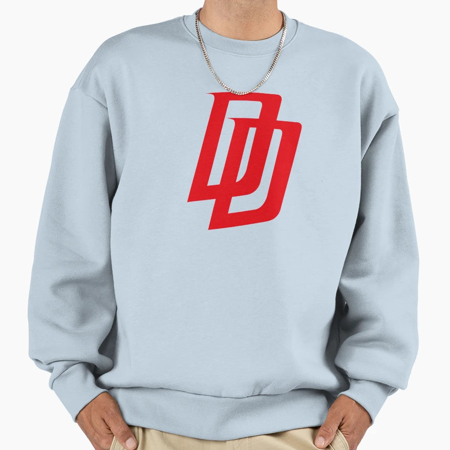 Dare Devil Sweatshirt - Graphic Print for Adults - T-Shirt, Sweatshirt, Hoodie