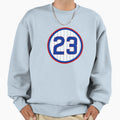 Ryno Chicago Baseball Sweatshirt - Streetwear Style Men Women - T-Shirt, Sweatshirt, Hoodie