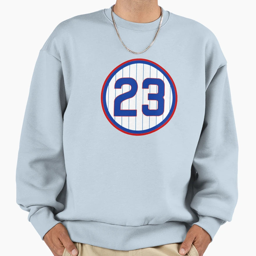 Ryno Chicago Baseball Sweatshirt - Streetwear Style Men Women - T-Shirt, Sweatshirt, Hoodie