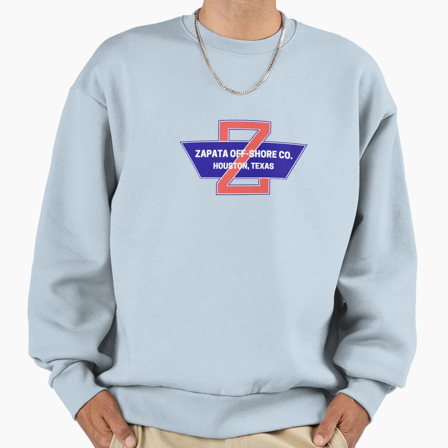Zapata Offshore Sweatshirt - Custom Art Print Unisex - T-Shirt, Sweatshirt, Hoodie