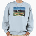 Old Comiskey Park Chicago Sweatshirt - Fun Novelty Design for Adults - T-Shirt, Sweatshirt, Hoodie