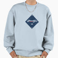 Brooklyn Baseball 42 Sweatshirt - Casual Everyday Wear Unisex - T-Shirt, Sweatshirt, Hoodie