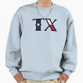 Texas Sweatshirt - Novelty Apparel for Adults - T-Shirt, Sweatshirt, Hoodie