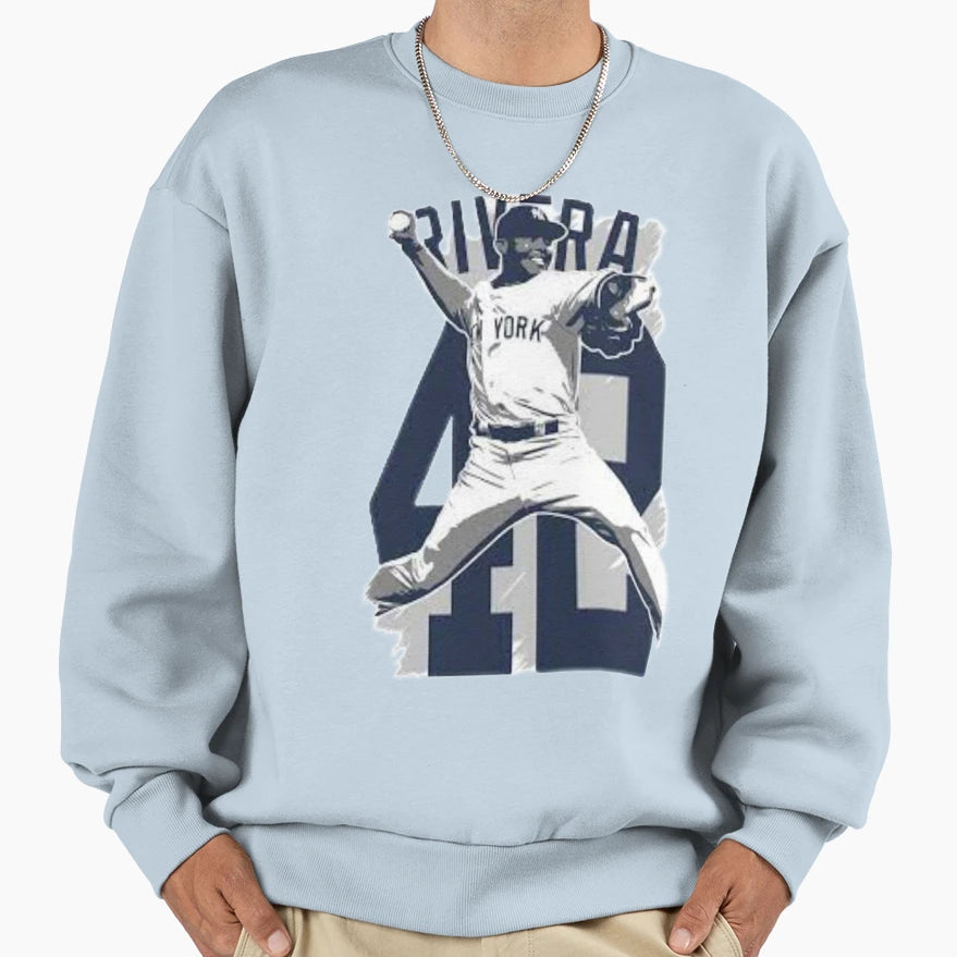 Baseball Sweatshirt - Novelty Apparel Men Women - T-Shirt, Sweatshirt, Hoodie