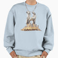 H Town Texas Flex Sweatshirt - Custom Art Print for Adults - T-Shirt, Sweatshirt, Hoodie