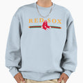 Baseball Sweatshirt - Graphic Print Men Women - T-Shirt, Sweatshirt, Hoodie