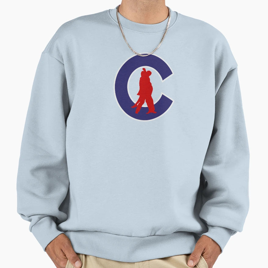 Colonel Slade Logo Sweatshirt - Casual Everyday Wear Unisex - T-Shirt, Sweatshirt, Hoodie