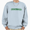 Nueva York Sweatshirt - Trendy Graphic Unisex - T-Shirt, Sweatshirt, Hoodie