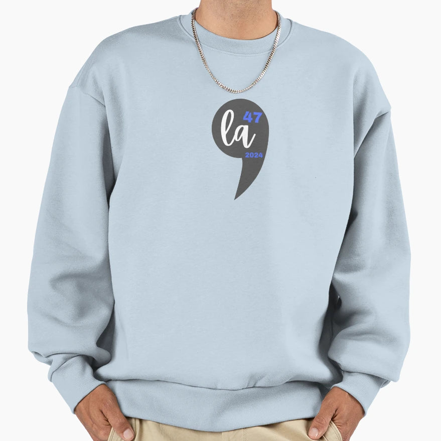 Madame Vp Kamala Harris Pronounced Sweatshirt - Minimalist Print Unisex - T-Shirt, Sweatshirt, Hoodie
