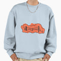 Golden Gate Bridge San Francisco Sweatshirt - Fun Novelty Design for Adults - T-Shirt, Sweatshirt, Hoodie