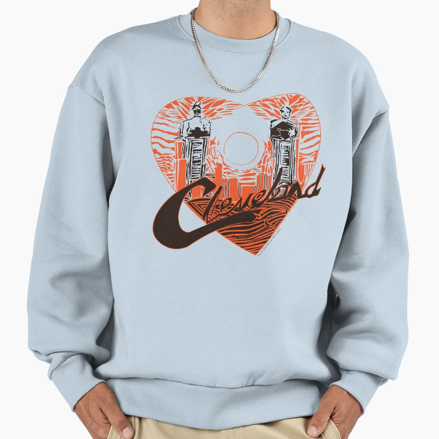 Sun Cle Sweatshirt - Unique Graphic Men Women - T-Shirt, Sweatshirt, Hoodie