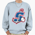 Stockton Ports Sweatshirt - Custom Art Print Unisex - T-Shirt, Sweatshirt, Hoodie