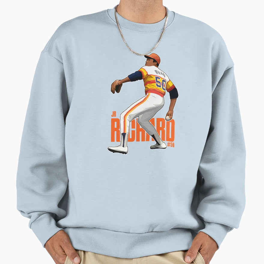Jr Richard Sweatshirt - Casual Everyday Wear Men Women - T-Shirt, Sweatshirt, Hoodie