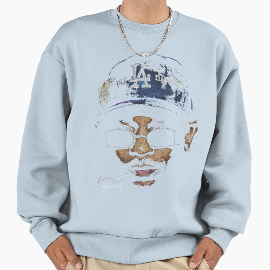 Art Kendrick Lamar Sweatshirt - Graphic Print Unisex - T-Shirt, Sweatshirt, Hoodie